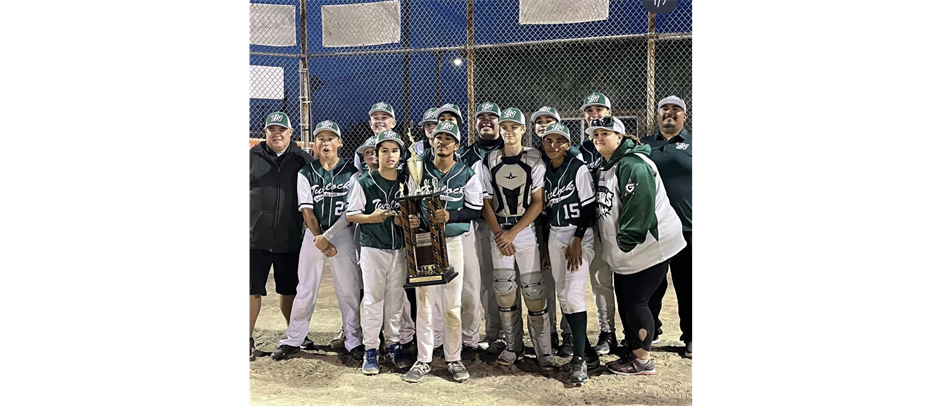 2023 District 73 Junior All Stars Champion