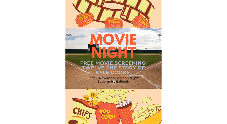 Movie Night at the Ballpark